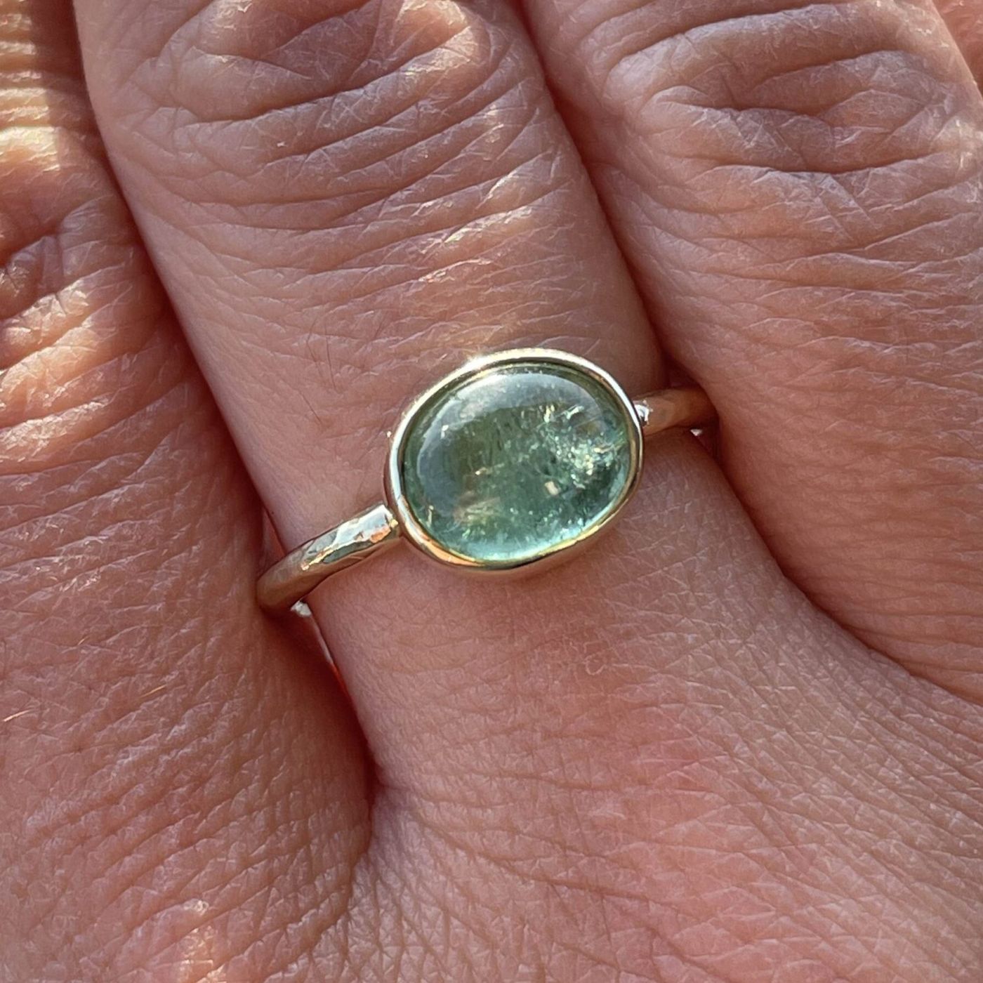 Aurora Glow Ring