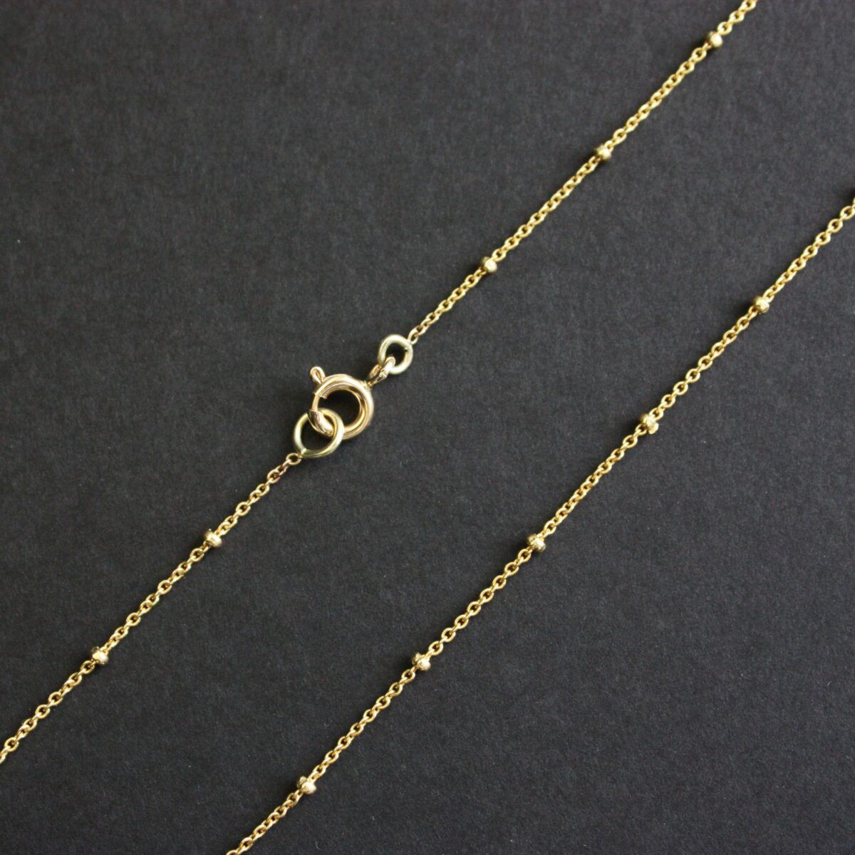 Bamboo chain