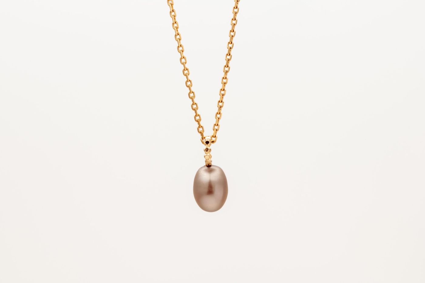 Classic Pearl Charm