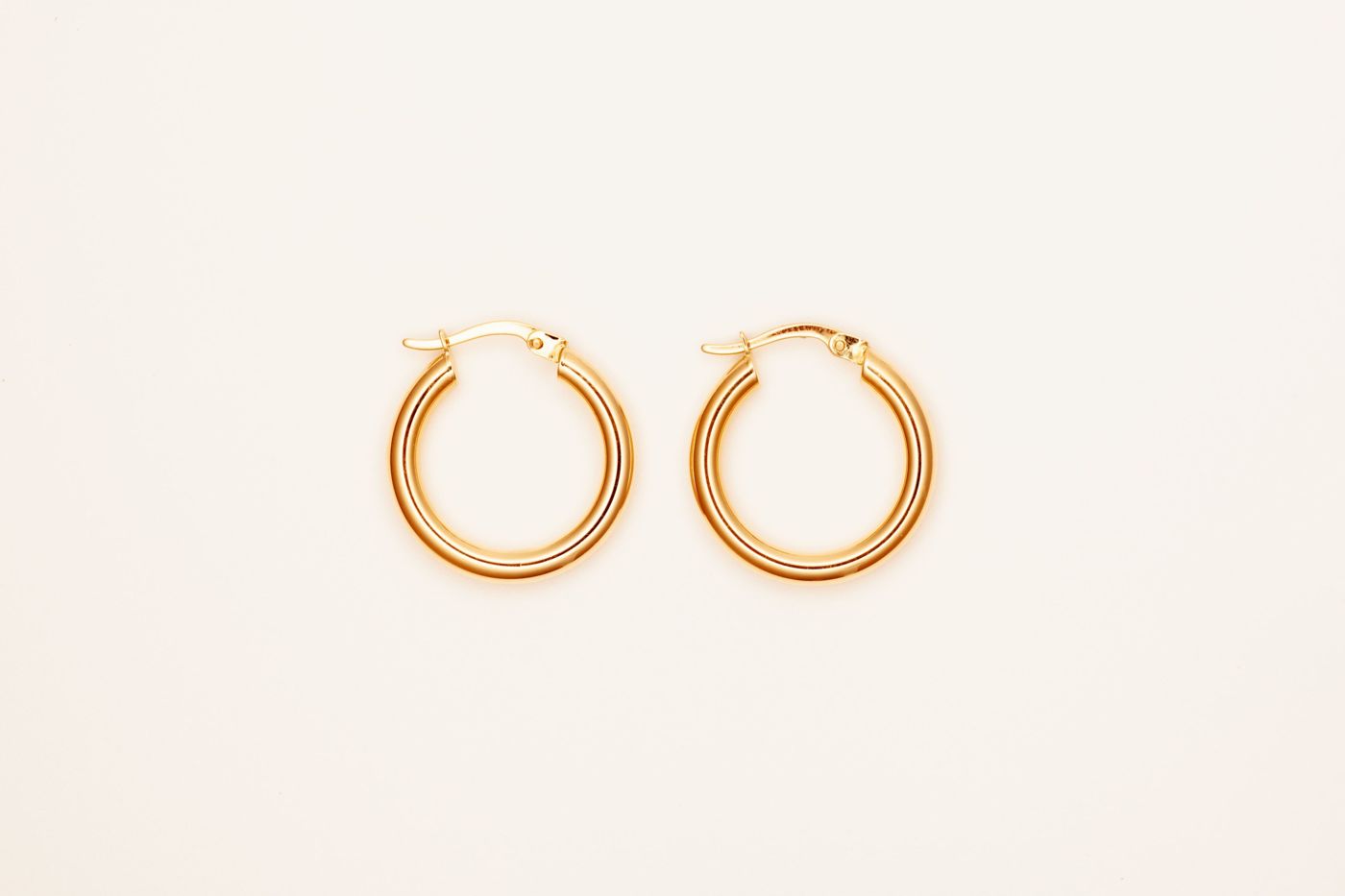 Gold hoops