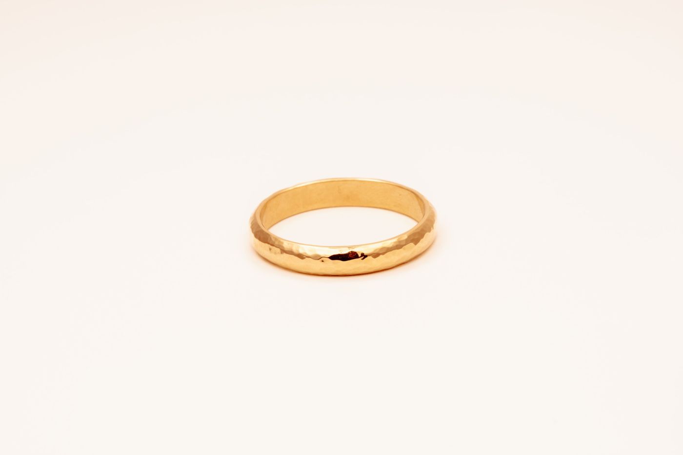 Halo Ring half round