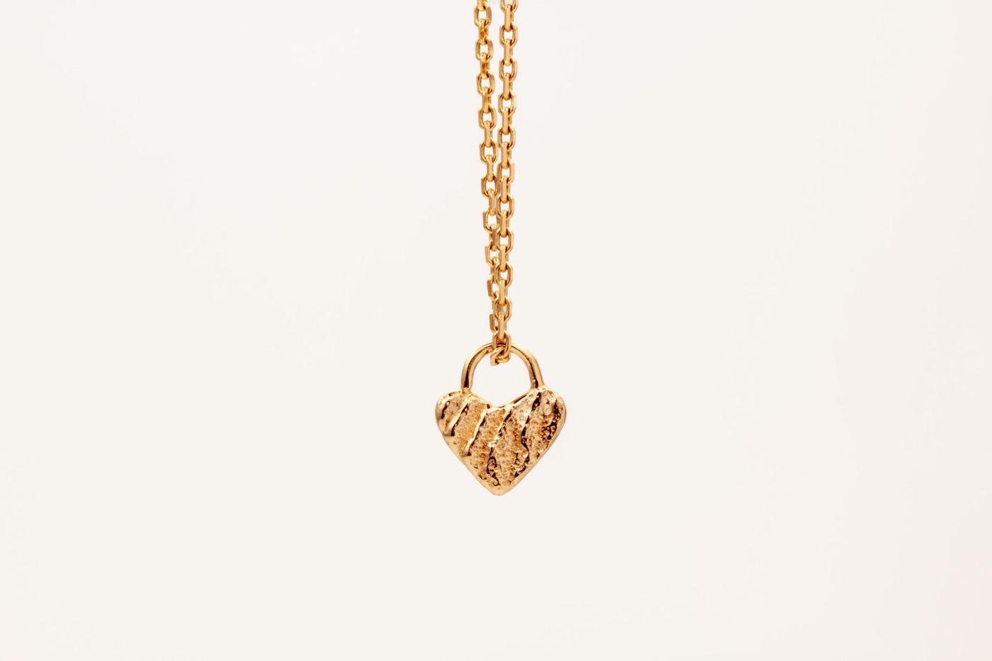 Sepia Heart Locket