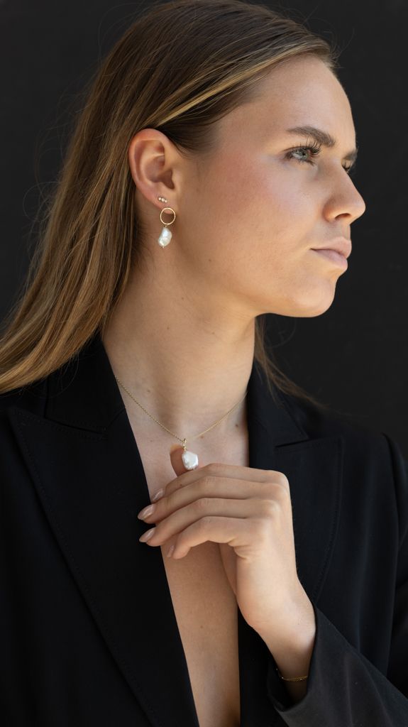 Stellar earring