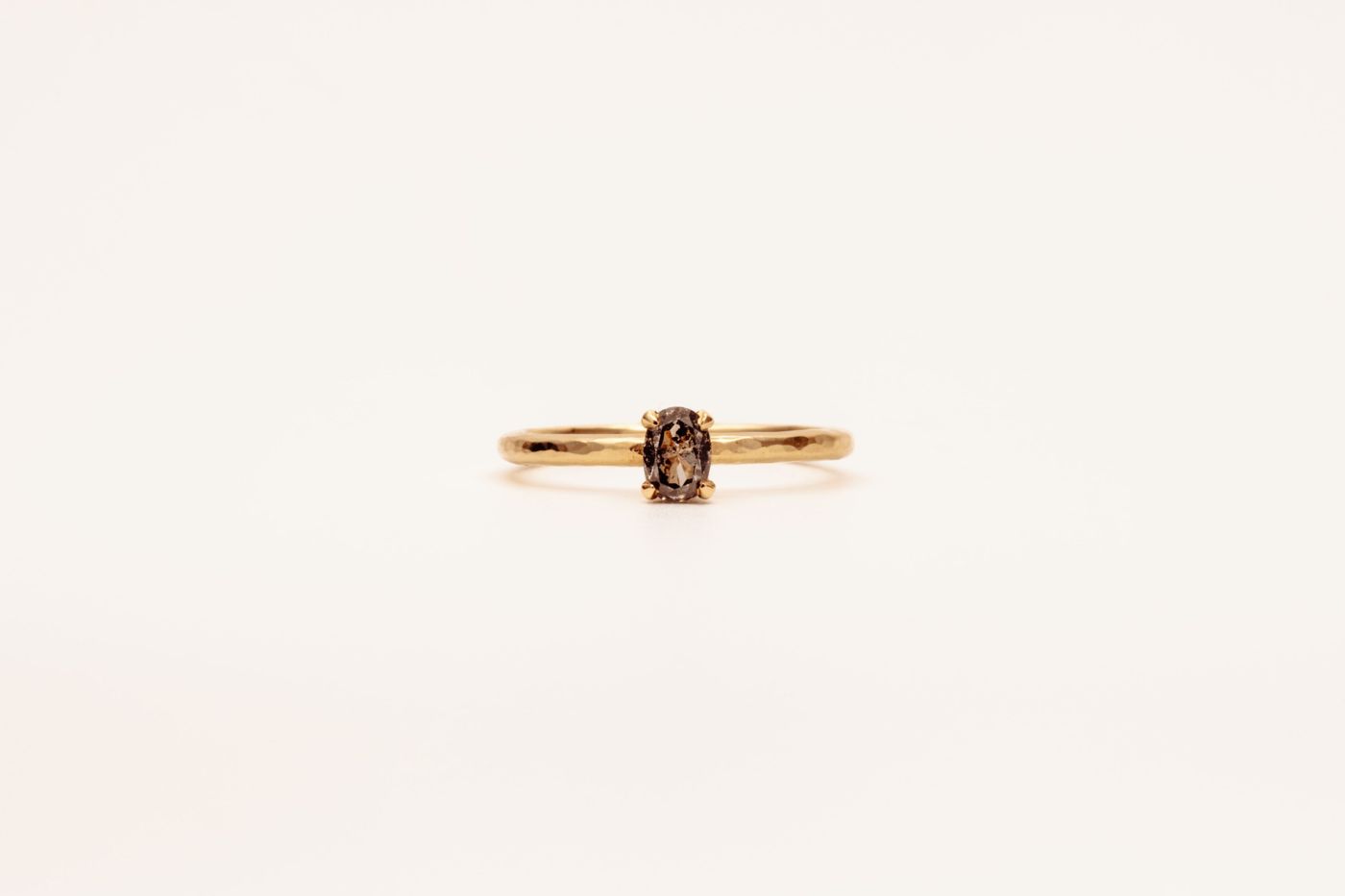 Twilight Diamond Ring