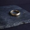 Hammered Sway ring