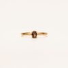 Twilight Diamond Ring 14k